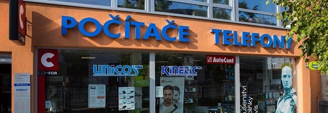 EET? Vario vyřešilo novou povinnost velmi inteligentně, říká Josef Rubáš z KT UNICOS