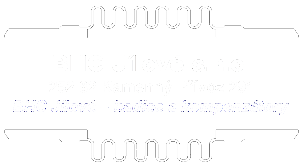 BHC Jílové logo