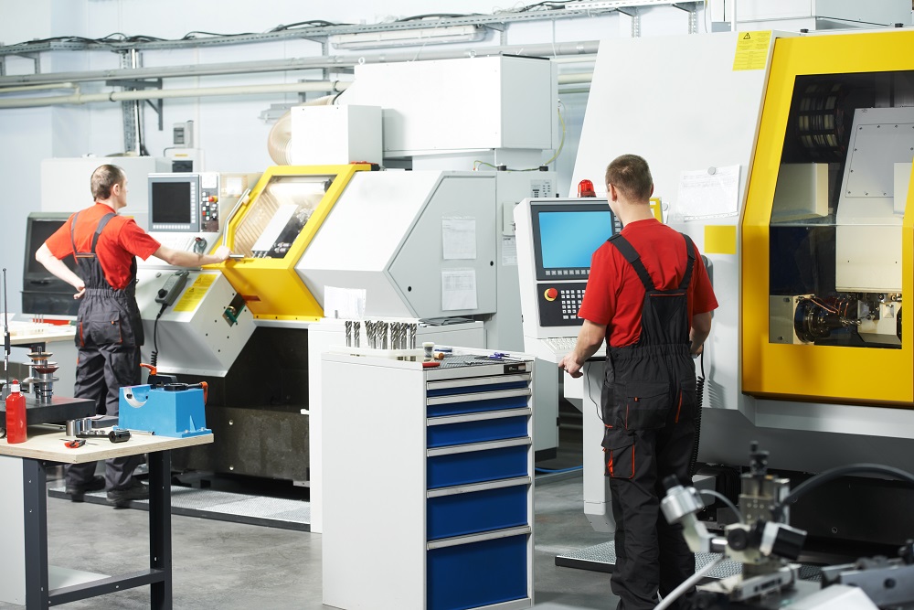 S Variem získala firma BRAVA Machining systém nabízející řízení výroby na úrovni mezinárodních ERP a dostupné financování formou pronájmu