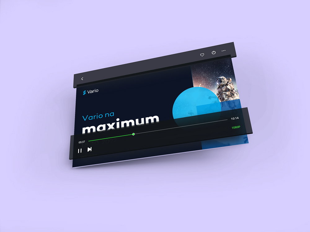 Podívejte se na záznam webináře Vario na maximum