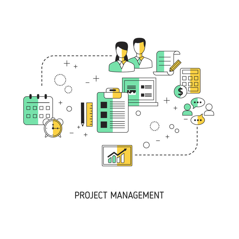 Jak ERP systémy zefektivňují projektové řízení