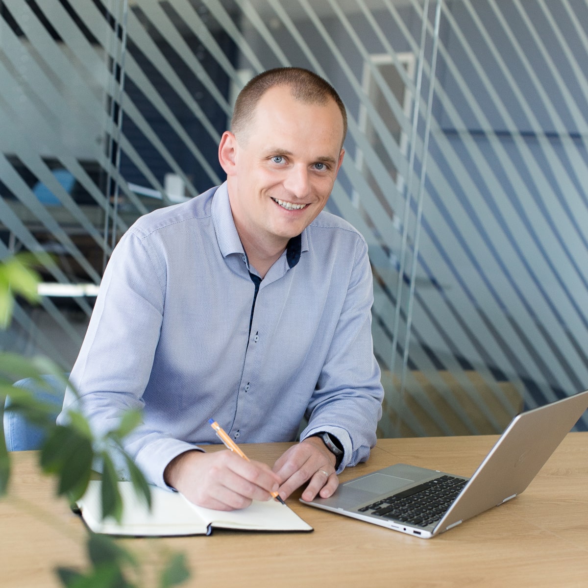 Jiří Dvořák o Variu Online: Data jsou někdy potřeba hned a není čas sednout si k počítači