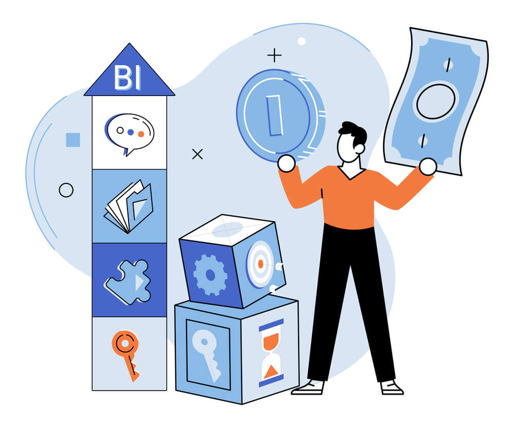 ERP systém a Business Intelligence (BI): Základní přehled a výhody jejich propojení
